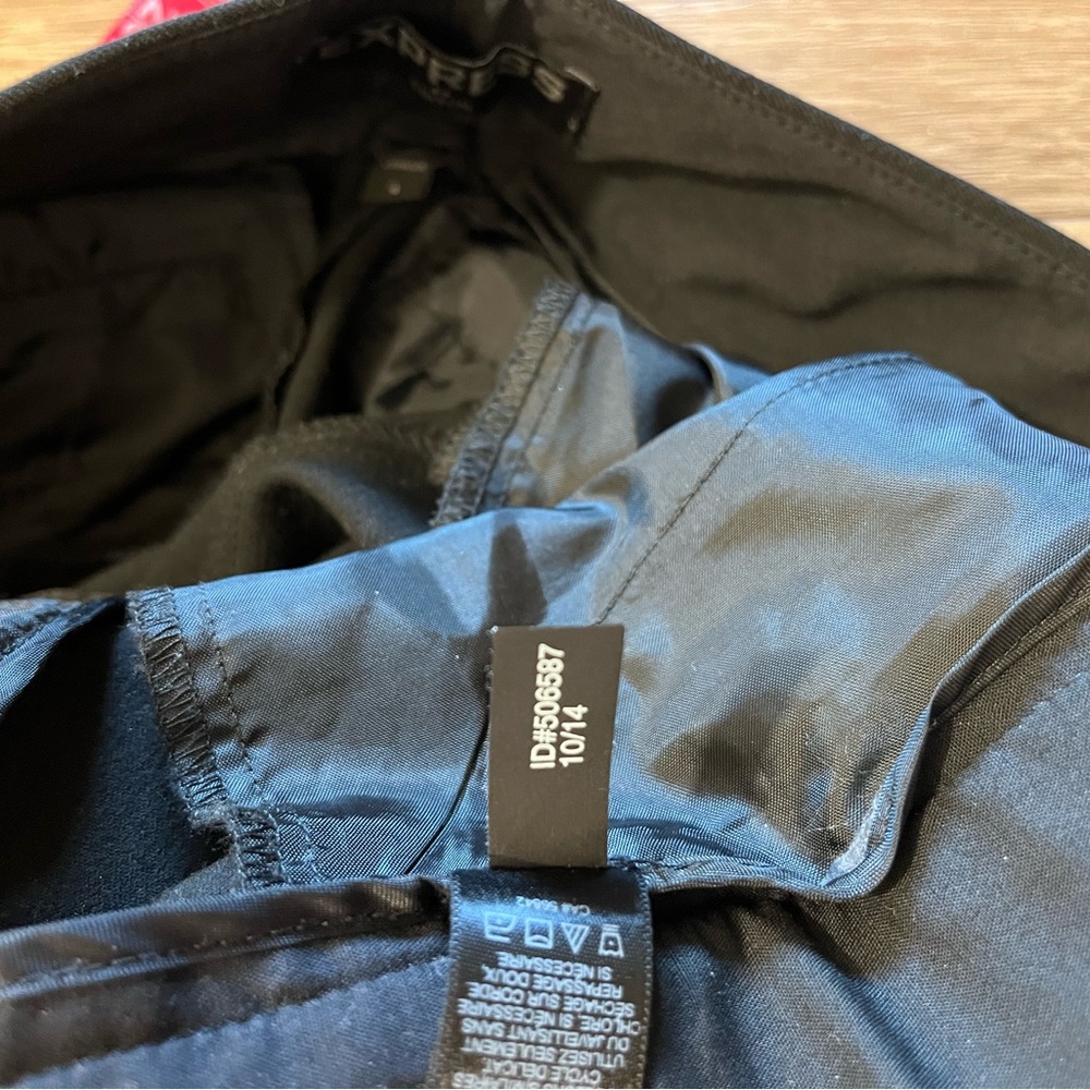 Express Editor Crop Pant - Picture 7 of 8